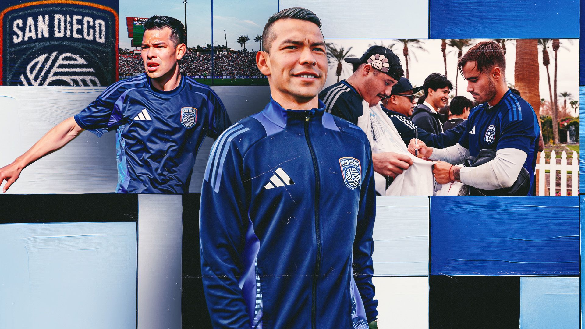 'You have to have that buy in' - How MLS expansion side San Diego FC is